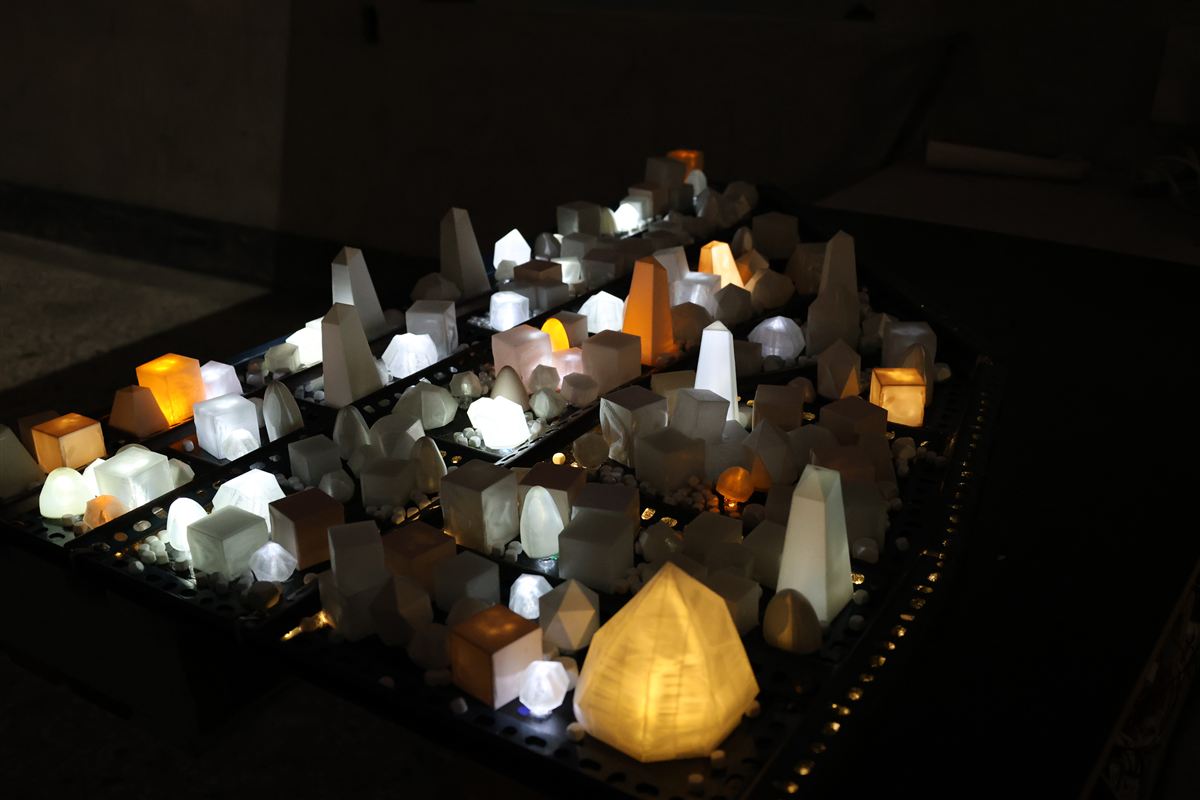 鹽晶.緣進